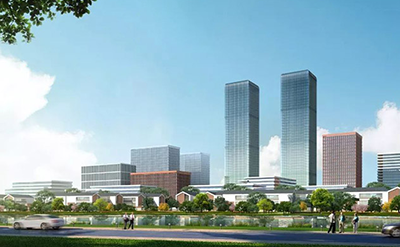 浙江大學(xué)校友企業(yè)總部經(jīng)濟(jì)園